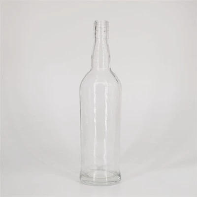 Vodka con botella azul